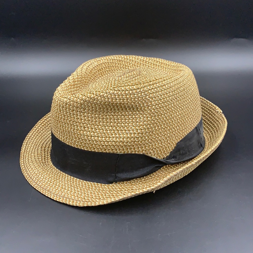 Women's Straw Hat with Bow